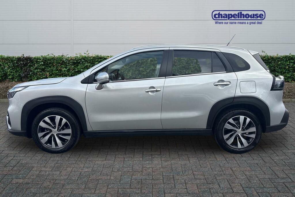 Suzuki S Cross Ultra Hybrid Allgrip 1.4 Silver #6