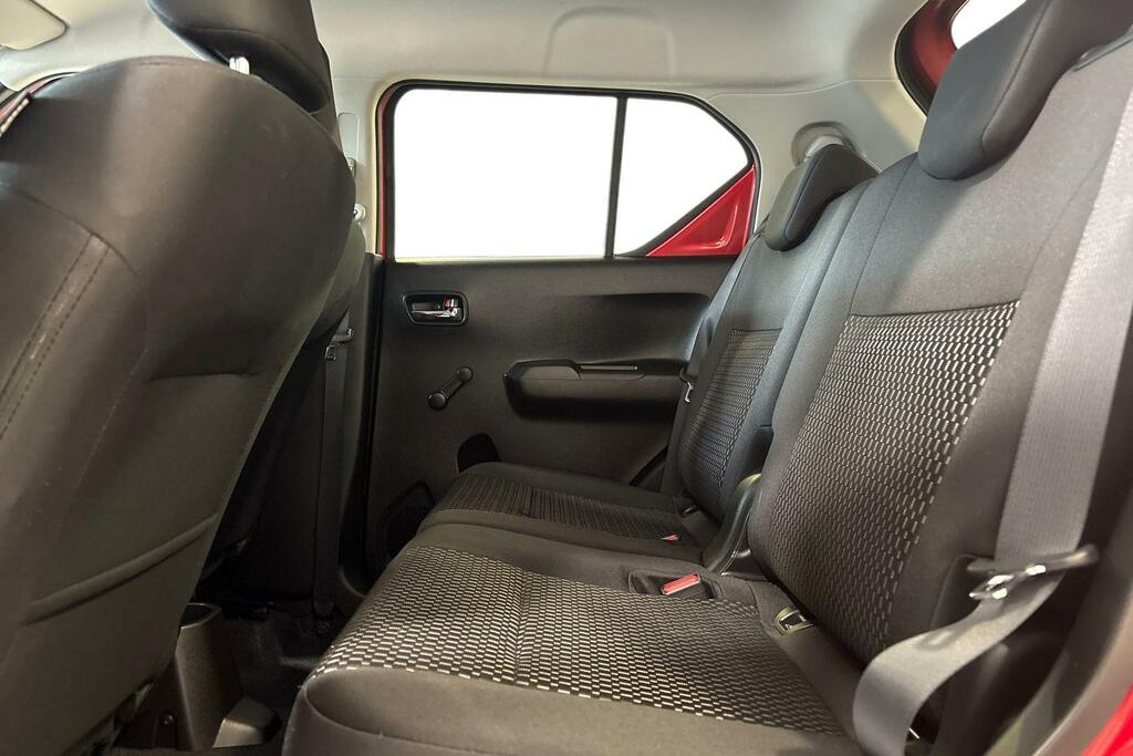Suzuki Ignis Dualjet Mhev Sz-t Hatchback White #17