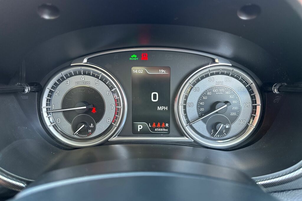 Suzuki Vitara 1L Sz4 Blue #14