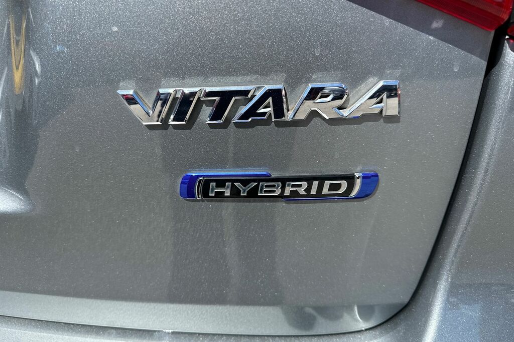 Suzuki Vitara 1L Sz4 Blue #26