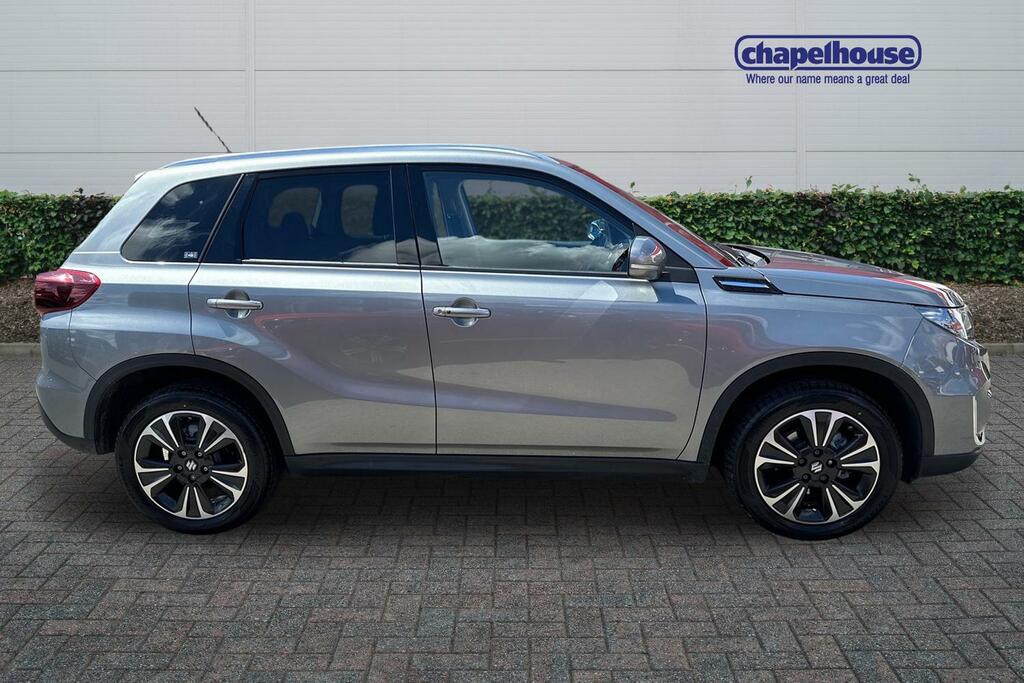 Suzuki Vitara Sz5 Hev 1.5 Grey #2