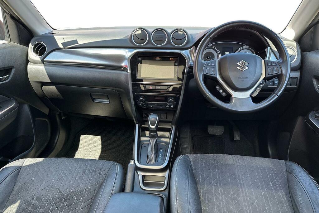 Suzuki Vitara 1L Sz4 Blue #11