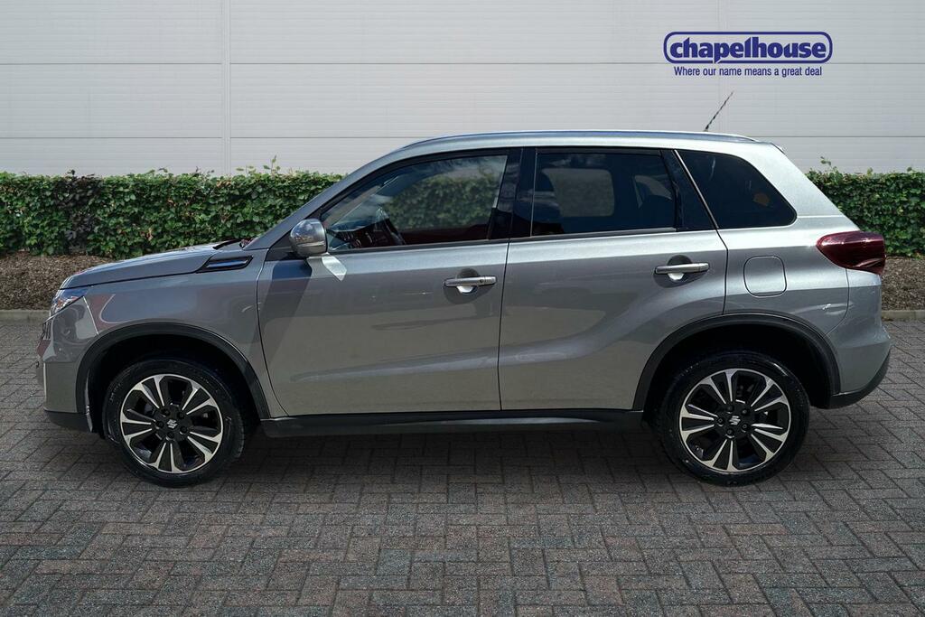 Suzuki Vitara Sz5 Hev 1.5 Grey #6