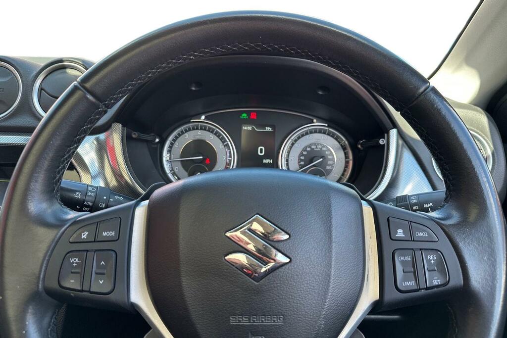 Suzuki Vitara 1L Sz4 Blue #13