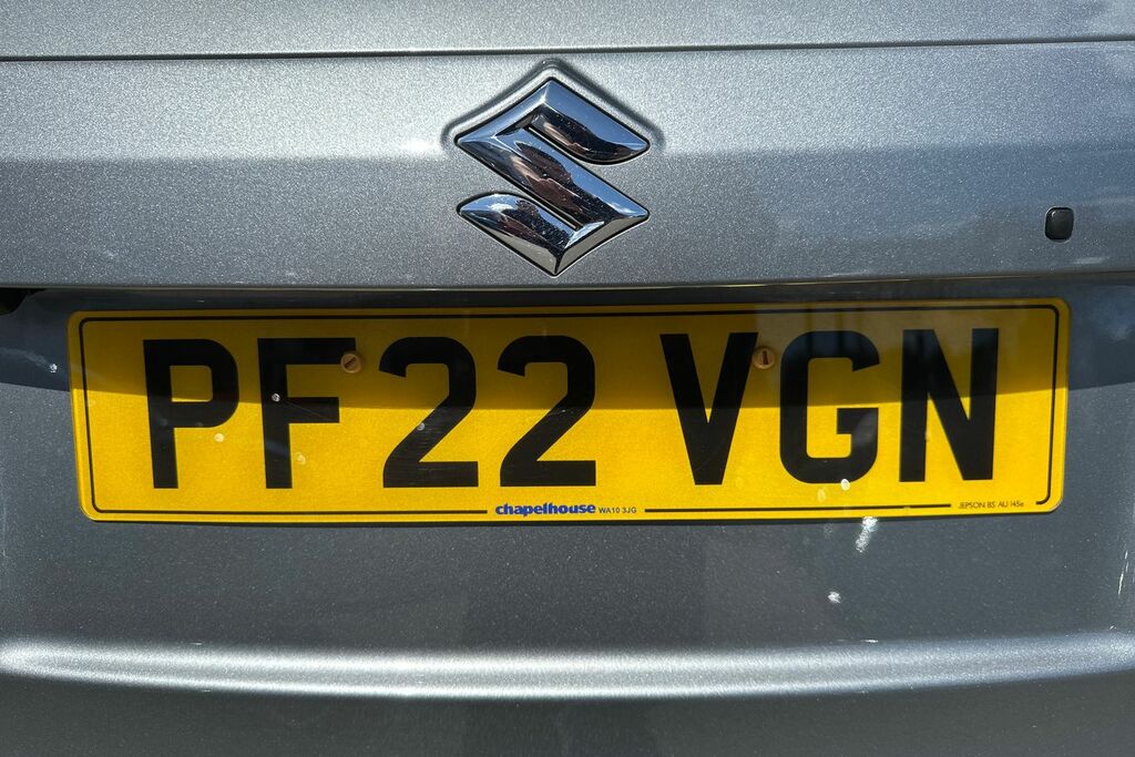 Suzuki Vitara 1L Sz4 Blue #24