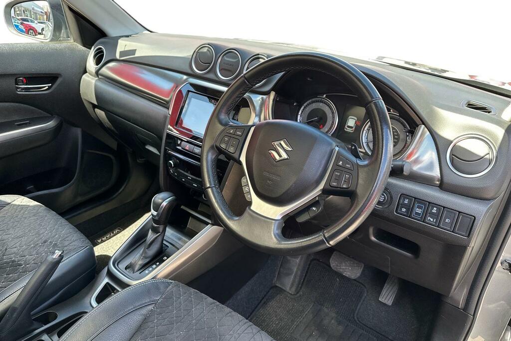 Suzuki Vitara 1L Sz4 Blue #10