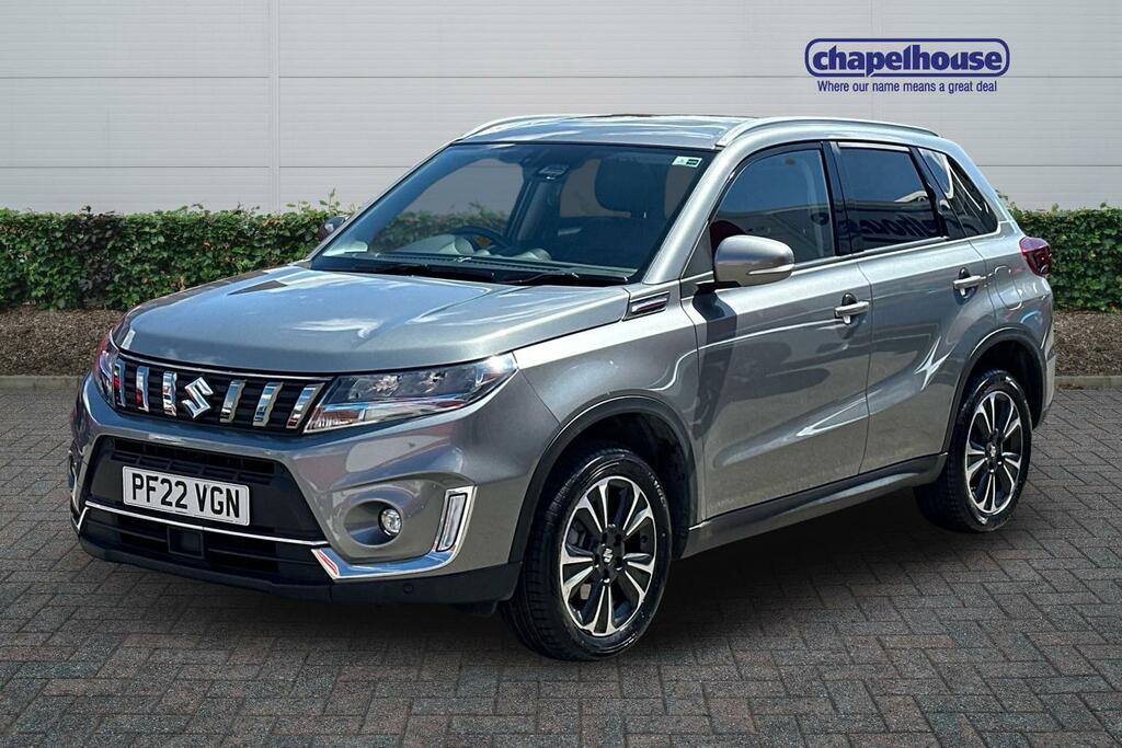 Suzuki Vitara 1L Sz4 Blue #7