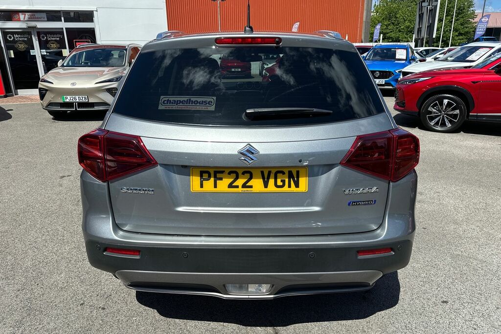 Suzuki Vitara 1L Sz4 Blue #23