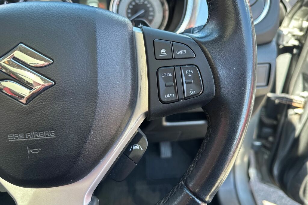 Suzuki Vitara 1L Sz4 Blue #39