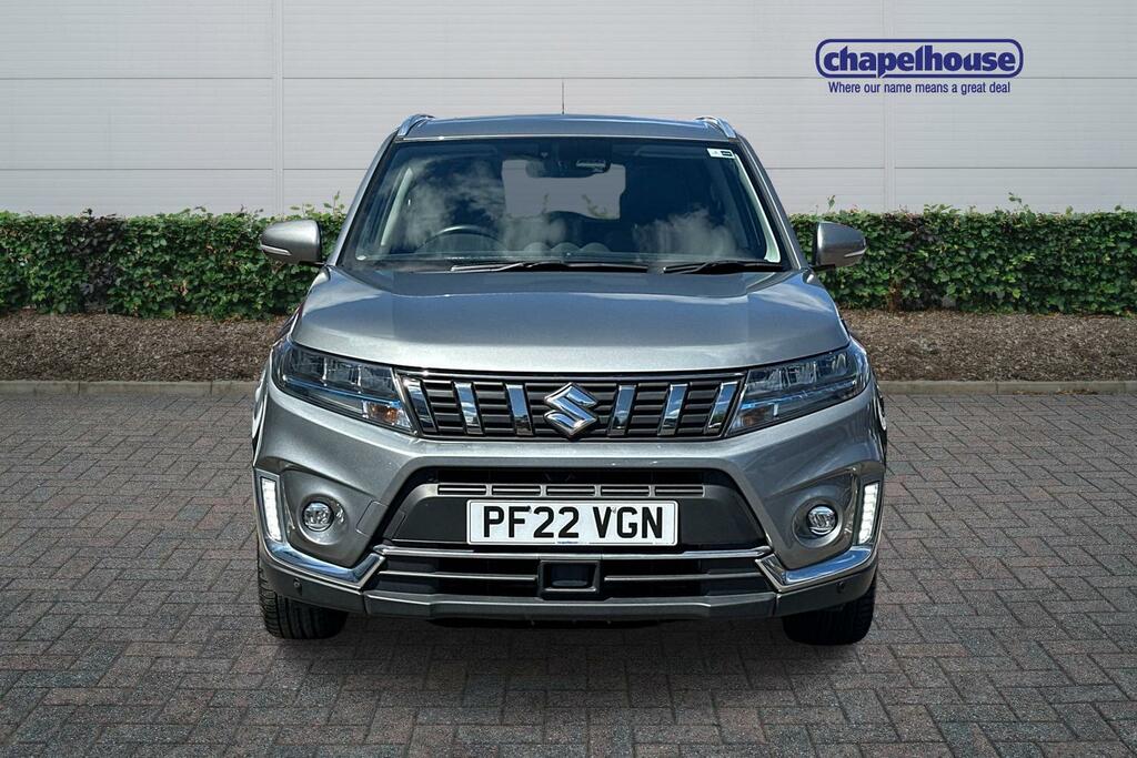 Suzuki Vitara 1L Sz4 Blue #8