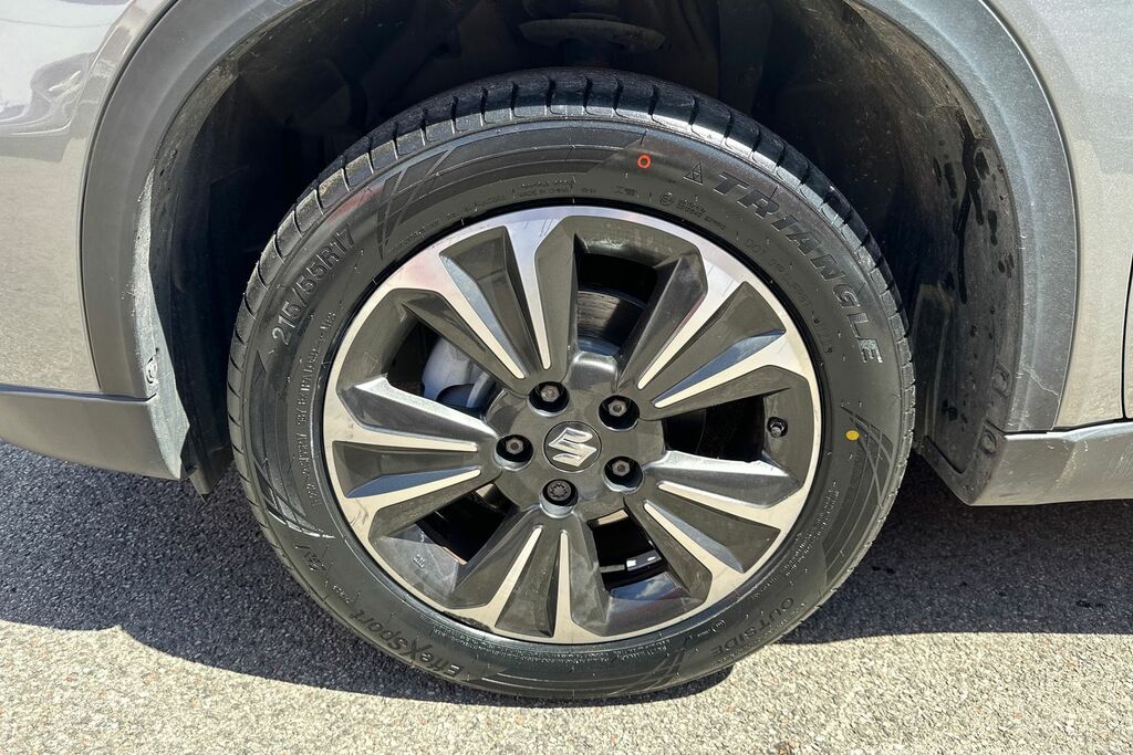 Suzuki Vitara 1L Sz4 Blue #29
