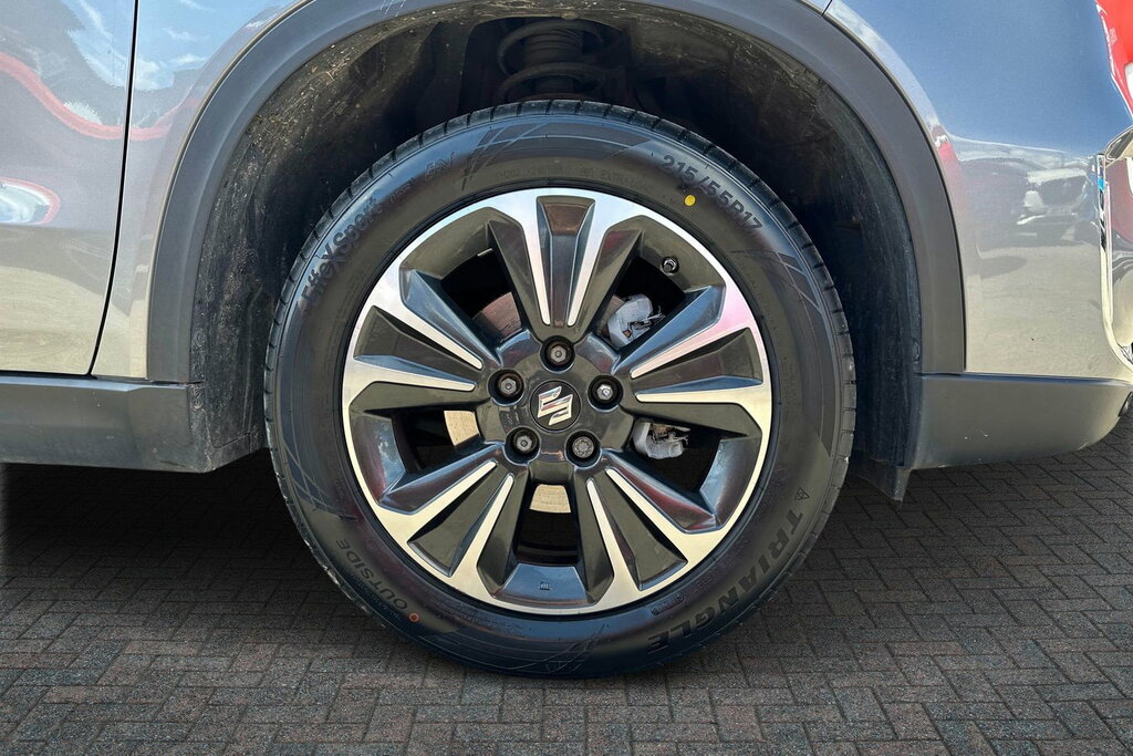 Suzuki Vitara 1L Sz4 Blue #9