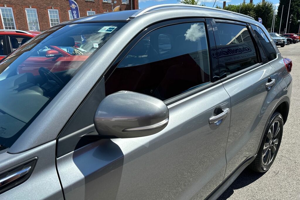Suzuki Vitara 1L Sz4 Blue #28