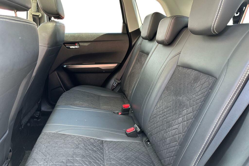 Suzuki Vitara 1L Sz4 Blue #17