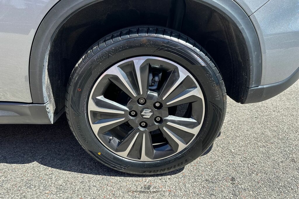 Suzuki Vitara 1L Sz4 Blue #27