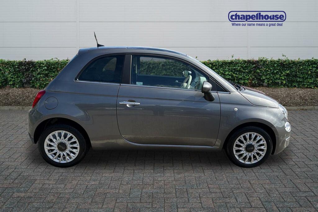 Fiat 500 Mhev 1.0 WO23YVZ Grey #2