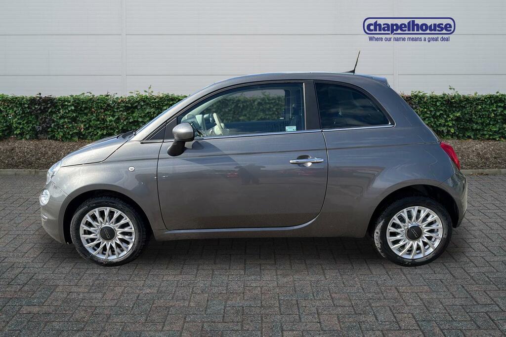 Fiat 500 Mhev 1.0 WO23YVZ Grey #6