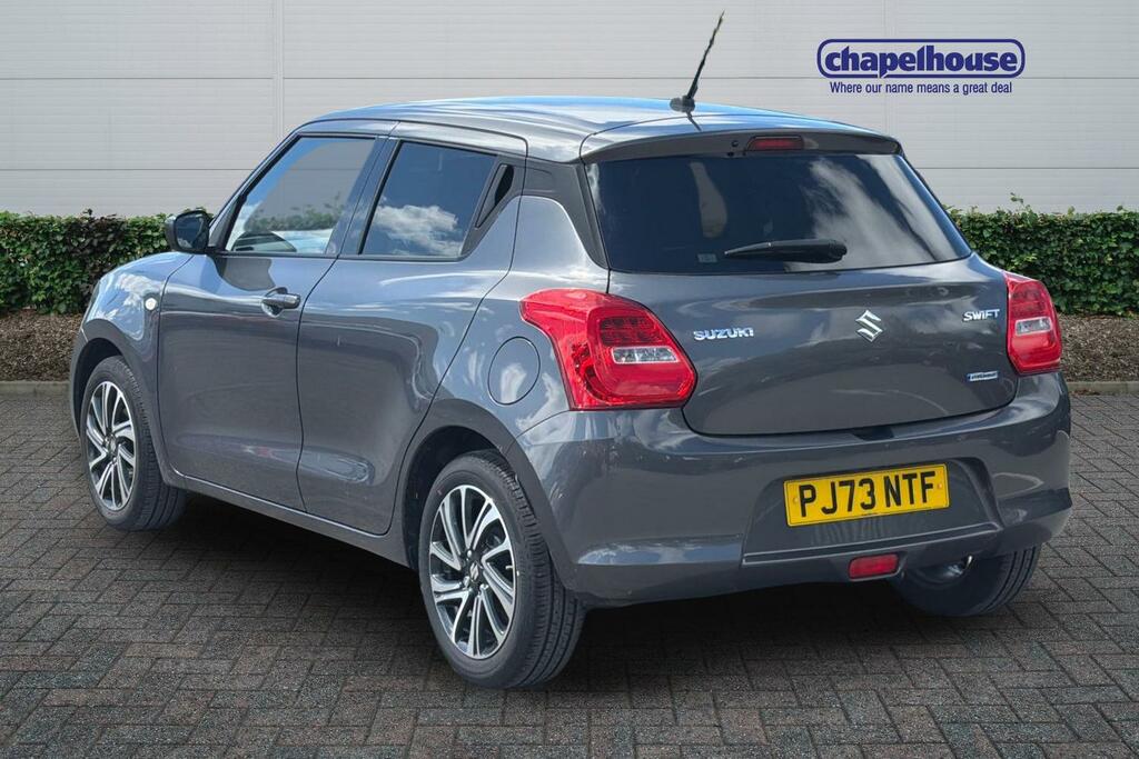 Suzuki Swift Sz-l Dualjet Mhev 1.2 Grey #5