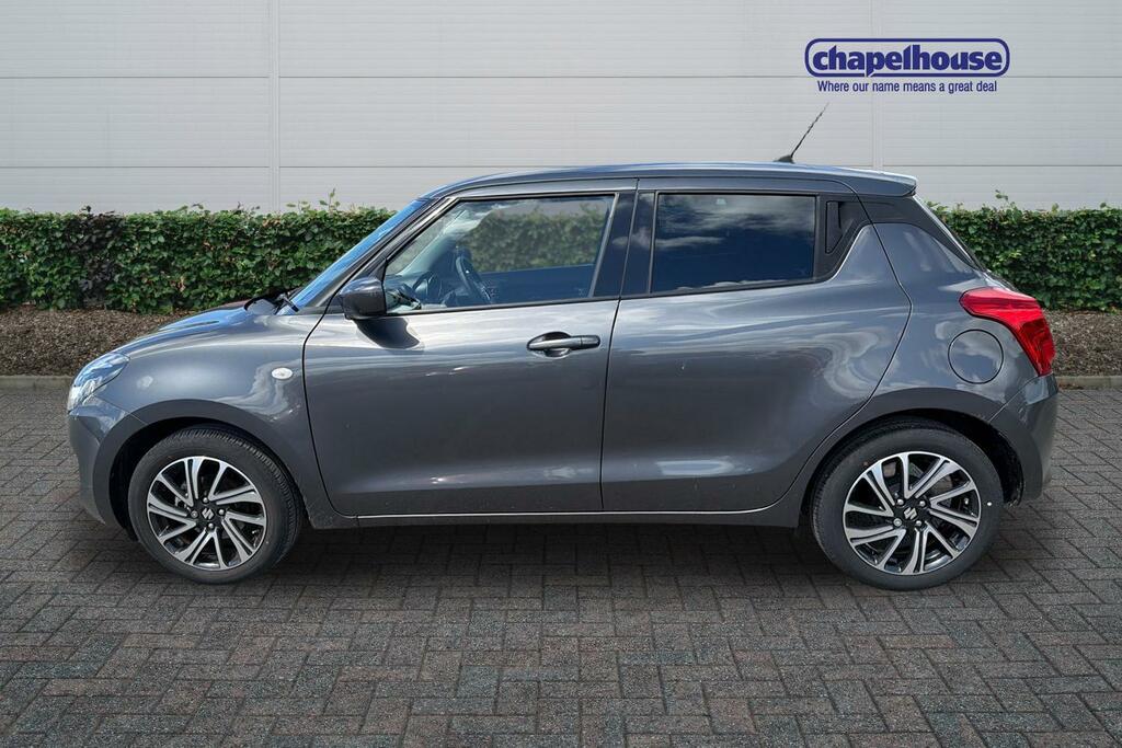 Suzuki Swift Sz-l Dualjet Mhev 1.2 Grey #6