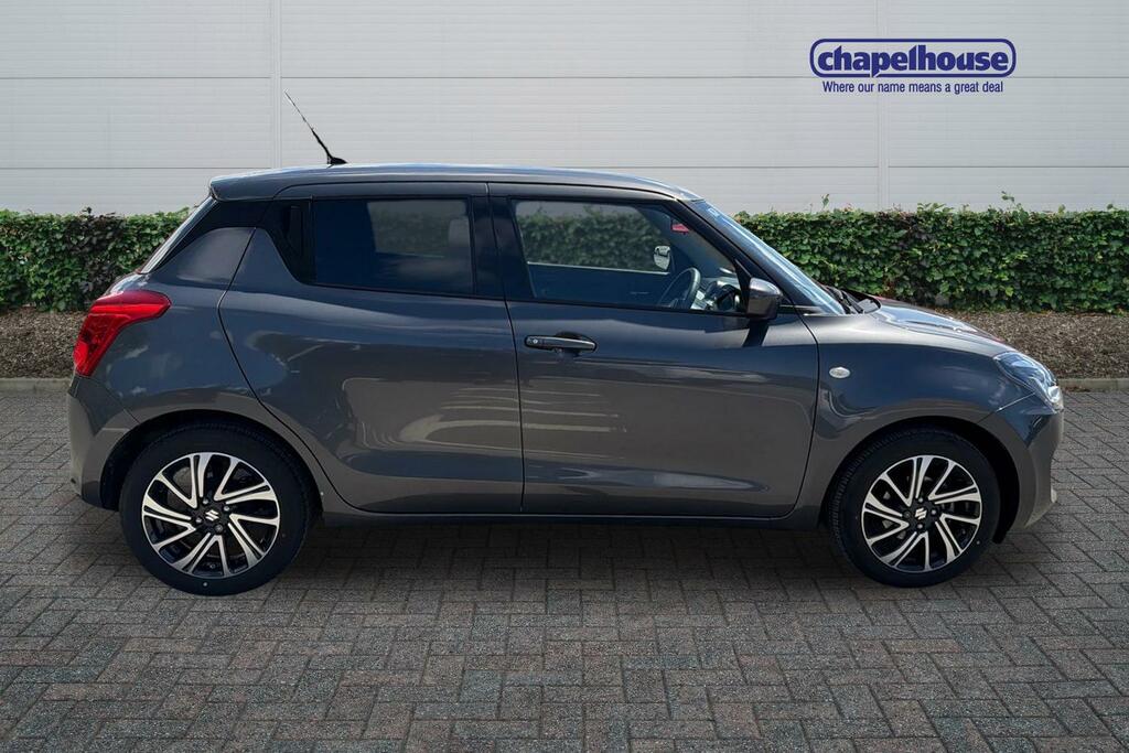 Suzuki Swift Sz-l Dualjet Mhev 1.2 Grey #2
