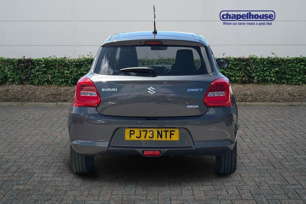 Suzuki Swift Sz-l Dualjet Mhev 1.2 Grey #4