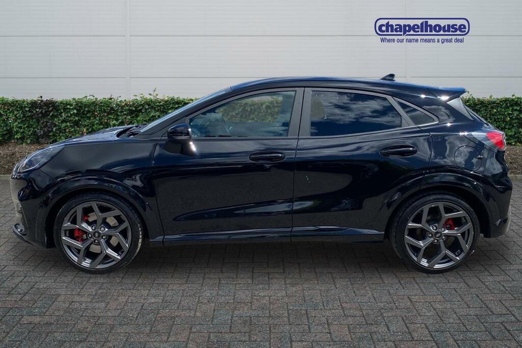 Ford Puma St Mhev 1.0 MT24NXX Black #6