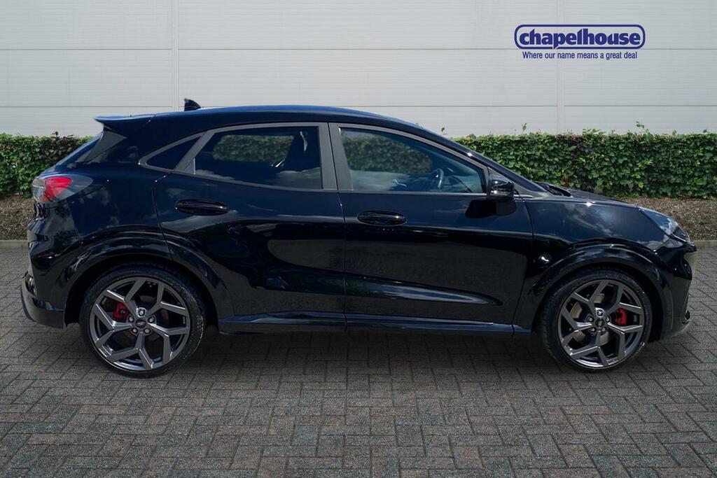Ford Puma St Mhev 1.0 MT24NXX Black #2