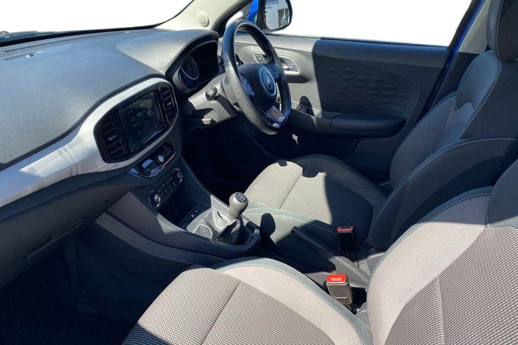 MG MG3 1.5 Excite Vti-tech 106 Bhp Blue #15