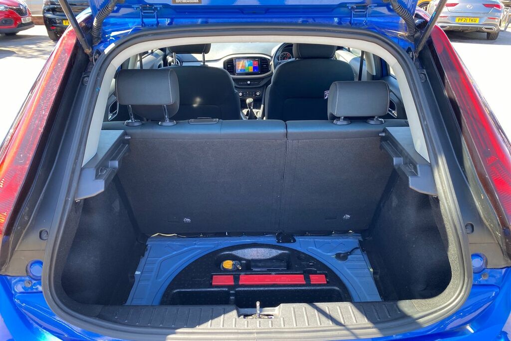 MG MG3 1.5 Excite Vti-tech 106 Bhp Blue #17
