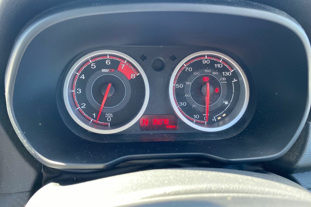 MG MG3 1.5 Excite Vti-tech 106 Bhp Blue #14