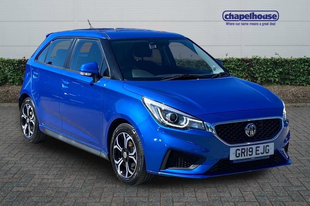 MG MG3 Excite Vti-tech 1.5 Blue