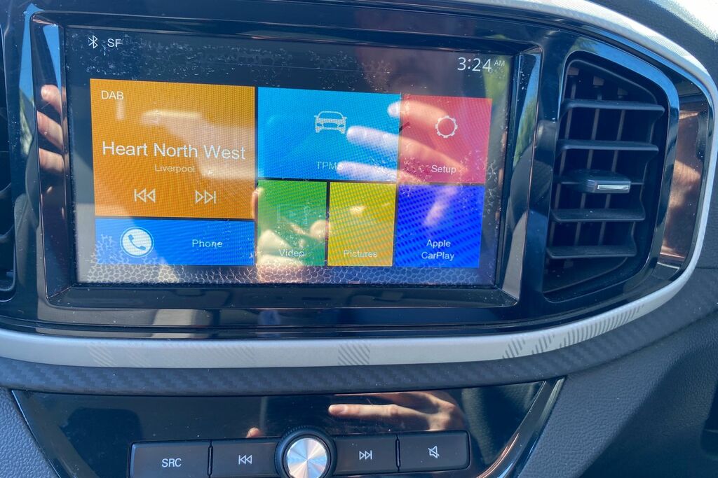 MG MG3 1.5 Excite Vti-tech 106 Bhp Blue #19