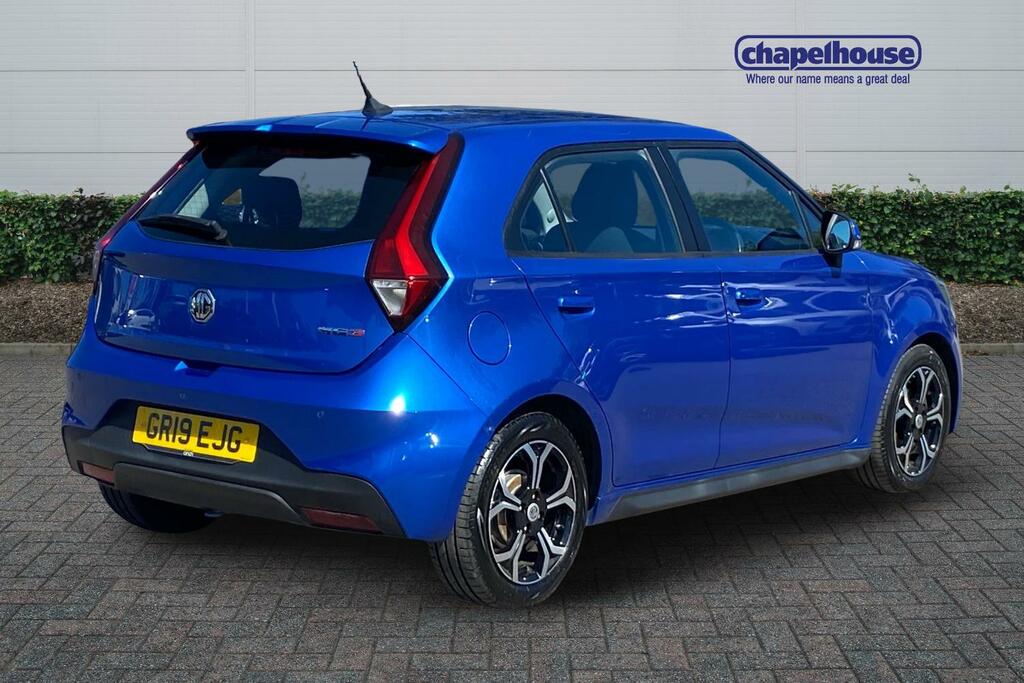 MG MG3 Excite Vti-tech 1.5 Blue #3