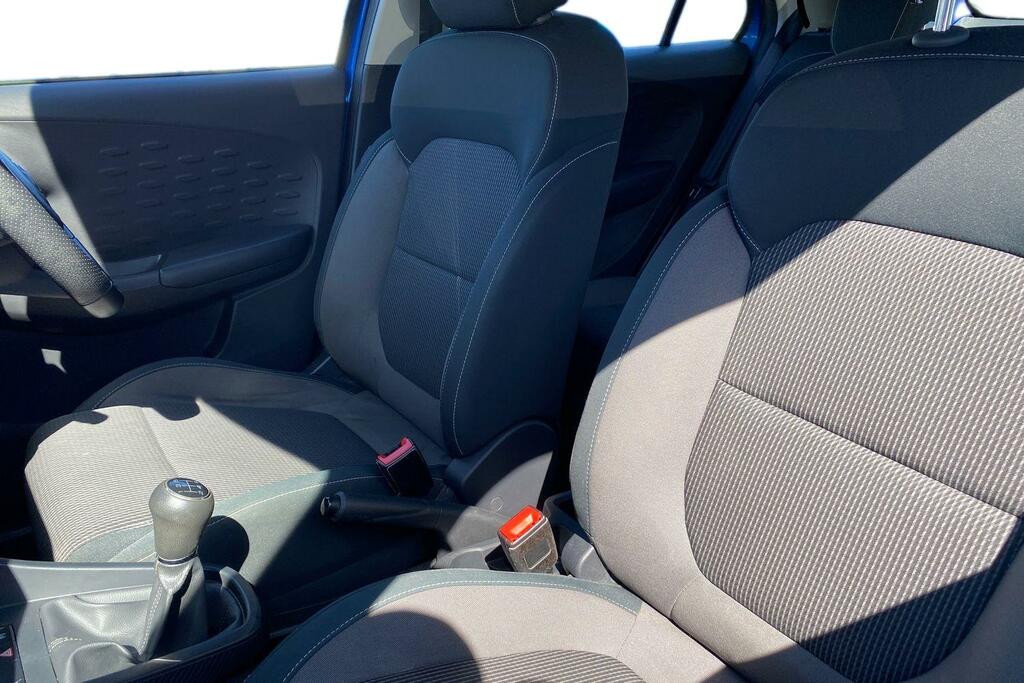 MG MG3 1.5 Excite Vti-tech 106 Bhp Blue #16