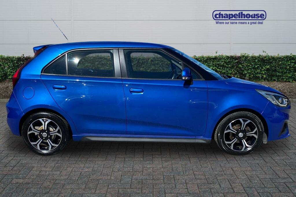 MG MG3 Excite Vti-tech 1.5 Blue #2