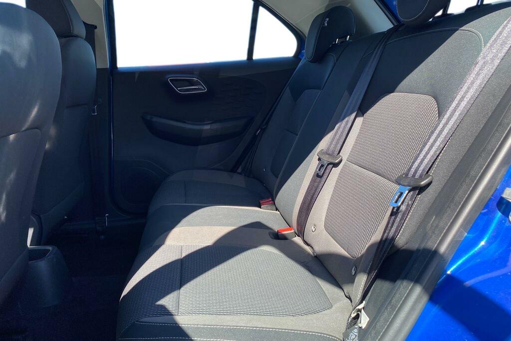 MG MG3 1.5 Excite Vti-tech 106 Bhp Blue #18