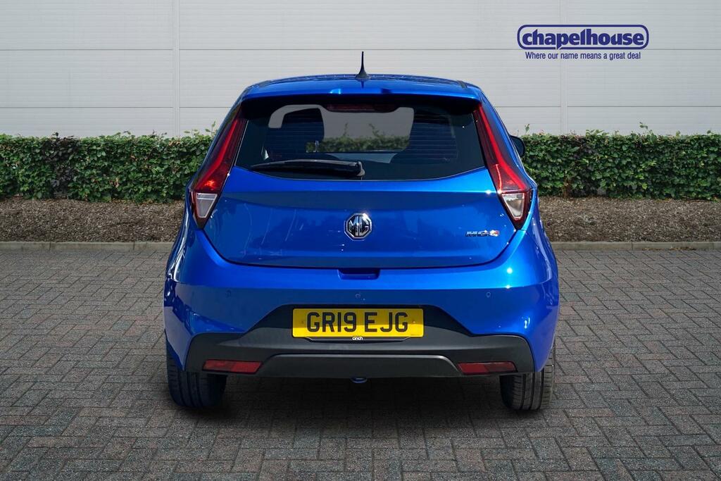 MG MG3 Excite Vti-tech 1.5 Blue #4