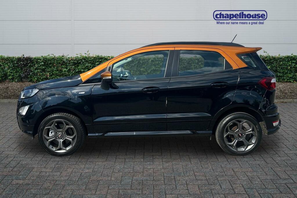 Ford Ecosport St-line 1.0 CSZ6951 Black #6