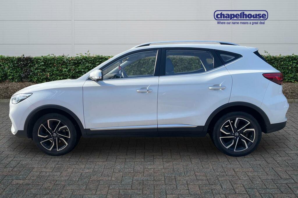 MG ZS Exclusive Tgdi 1.0 PK22URG White #6