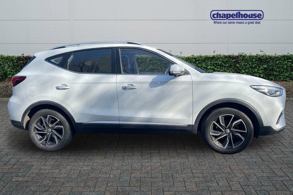 MG ZS Exclusive Tgdi 1.0 PK22URG White #2