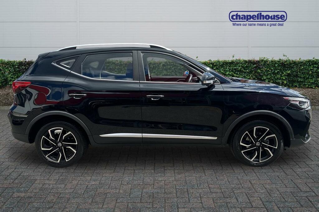 MG ZS Exclusive Vti-tech 1.5 Black #2