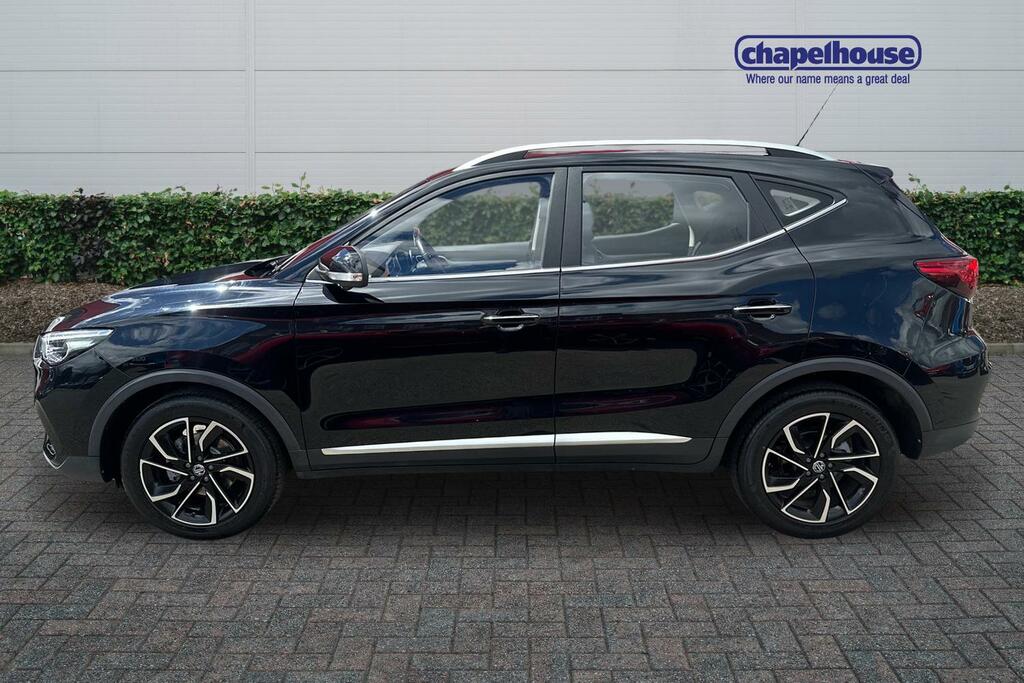 MG ZS Exclusive Vti-tech 1.5 Black #6