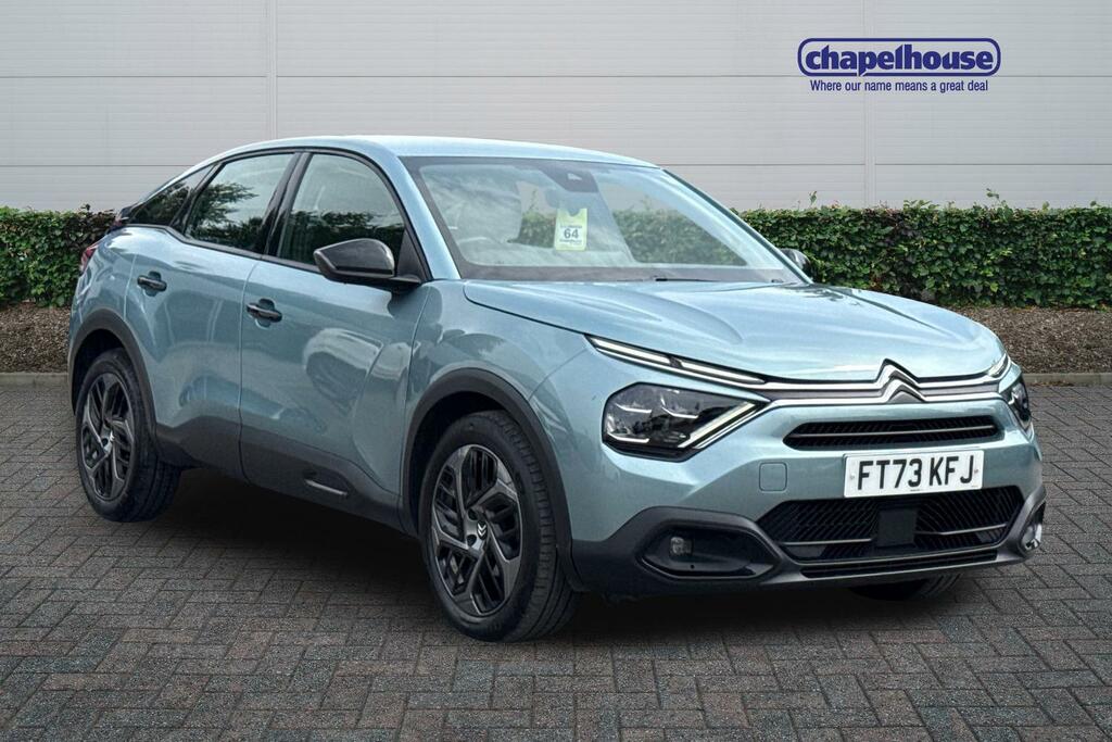 Citroen C4 You Puretech Ss 1.2 Blue