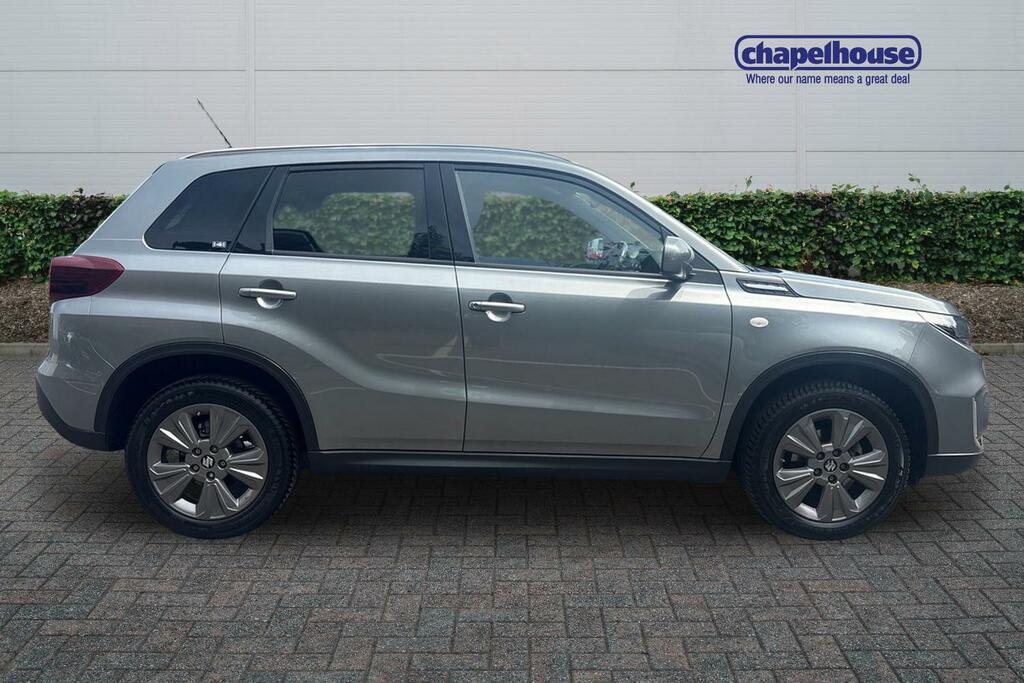 Suzuki Vitara Sz-t Boosterjet Mhev 1.4 PK22XFB Grey #2
