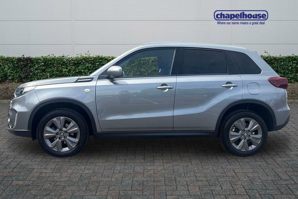Suzuki Vitara Sz-t Boosterjet Mhev 1.4 PK22XFB Grey #6