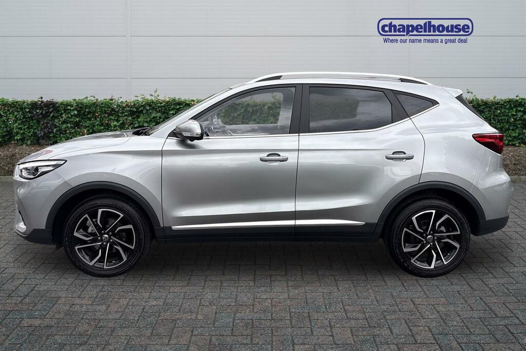 MG ZS Exclusive Vti-tech 1.5 Silver #6