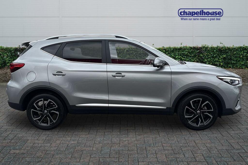 MG ZS Exclusive Vti-tech 1.5 Silver #2