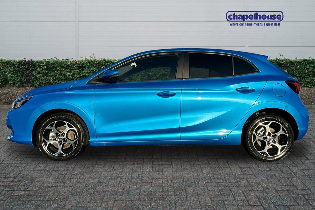 MG MG3 Trophy Hev 1.5 Blue #6