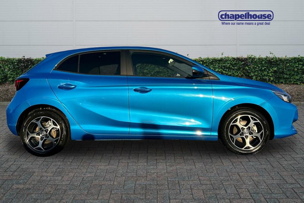 MG MG3 Trophy Hev 1.5 Blue #2