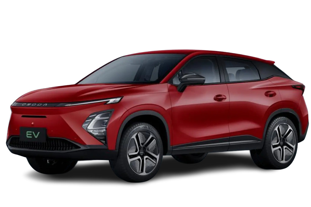 Omoda E5 Knight 61Kwh Red